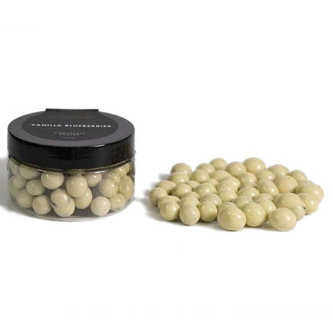 Brunetti Chocolate Coated Vanilla & Blueberry | 140g - iPantry UAE