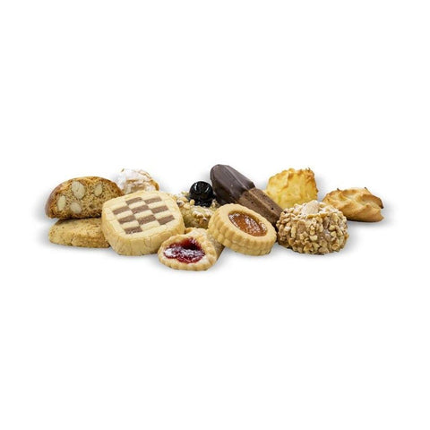Brunetti Oro Mixed Biscuits Medium Box | 250g - iPantry