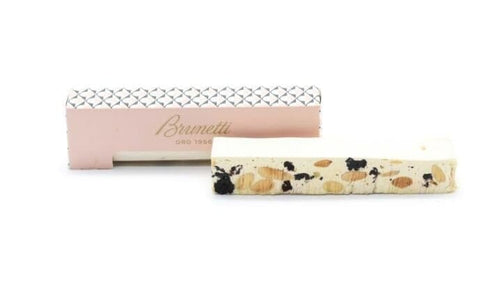 Brunetti Oro Vanilla & Blueberry Torrone Bar | 80g - iPantry UAE