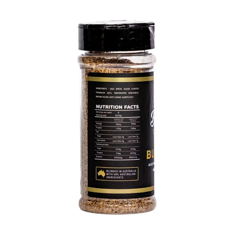 Butchers Axe Bullseye Beef Seasoning | 200g - iPantry UAE
