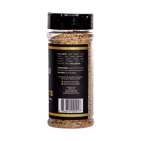 Butchers Axe Bullseye Beef Seasoning | 200g - iPantry UAE