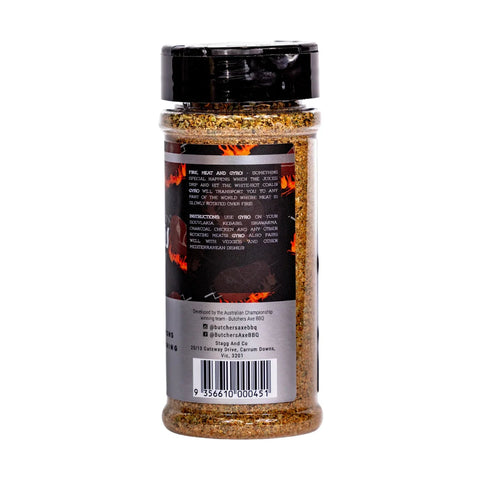 Butchers Axe El - Hacha BBQ Tex - Mex Seasoning | 165g - iPantry UAE