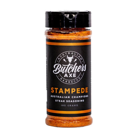 Butchers Axe Stampeded Steak Seasoning | 180g - iPantry UAE