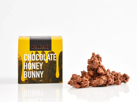 Cacao Honey Bunny Bites | 100g - iPantry UAE