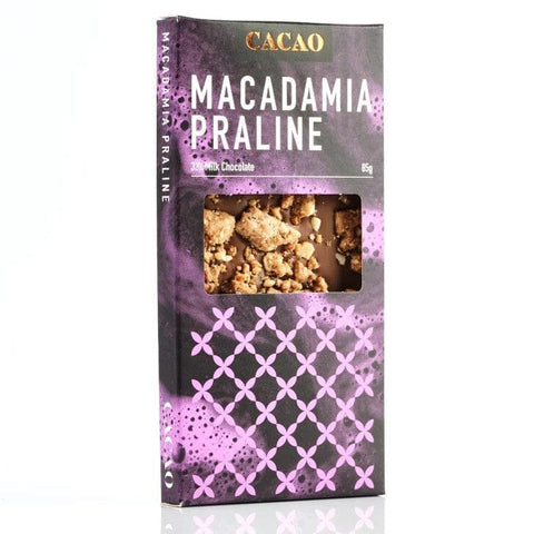 Cacao Macadamia Praline | 85g - iPantry UAE
