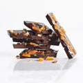 Cacao Orange & Almond Chocolate Bar | 85g - iPantry UAE