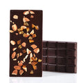 Cacao Orange & Almond Chocolate Bar | 85g - iPantry UAE
