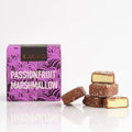 Cacao Passionfruit Marshmallow Cube Petit Bites | 100g - iPantry UAE