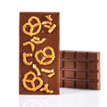 Cacao Peanut Butter and Pretzel Bar | 85g - iPantry UAE