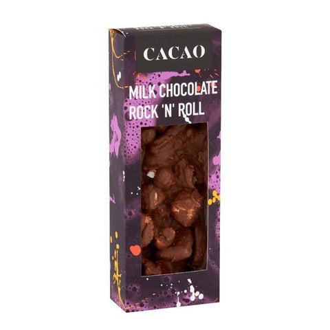 Cacao Rocky Road Milk Chocolate | 220g - iPantry