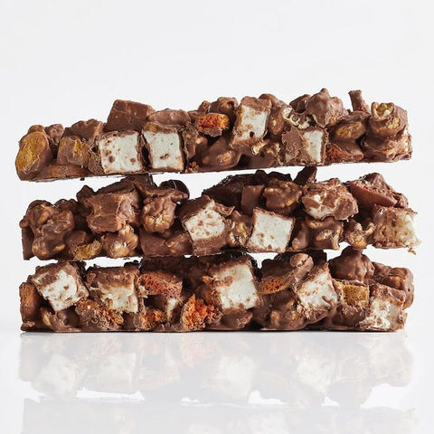 Cacao Rocky Road Milk Chocolate | 220g - iPantry