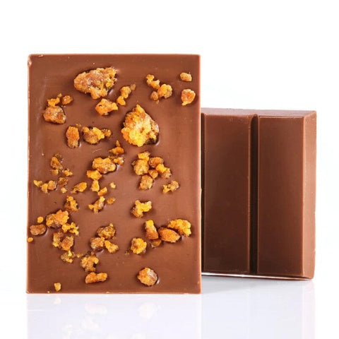 Cacao Salted Caramel Chocolate Bar | 50g - iPantry