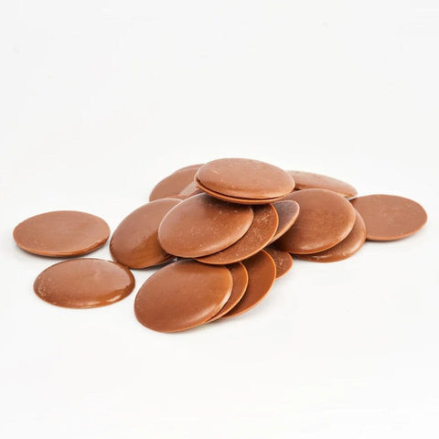 Cacao Salted Caramel Milk Chocolate Petit Bites | 200g - iPantry UAE