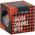 Cacao Salted Caramel Milk Chocolate Petit Bites | 200g - iPantry UAE