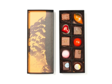 Cacao Signature Chocolate Gift Box 10 Pack - iPantry UAE