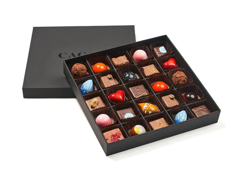 Cacao Signature Chocolate Gift Box 25 Pack - iPantry UAE