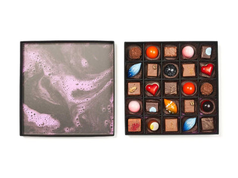 Cacao Signature Chocolate Gift Box 25 Pack - iPantry UAE