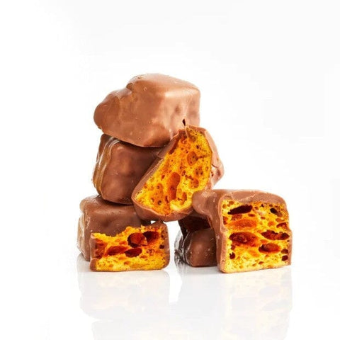 Cacao Yellow Box Honeycomb Petit Bites | 100g - iPantry UAE