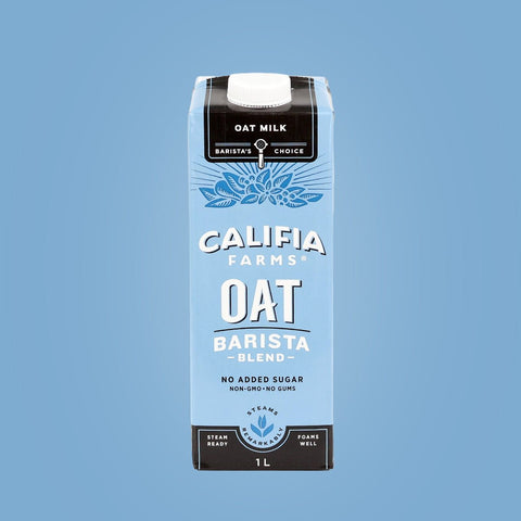 Califia Farms Barista Blend Oat Milk | 1L - iPantry UAE