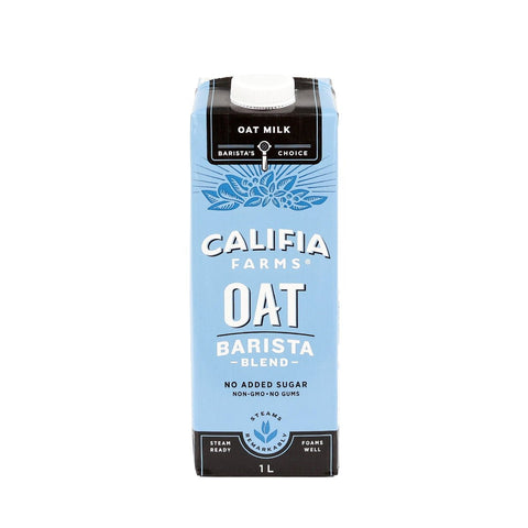 Califia Farms Barista Blend Oat Milk | 1L - iPantry UAE