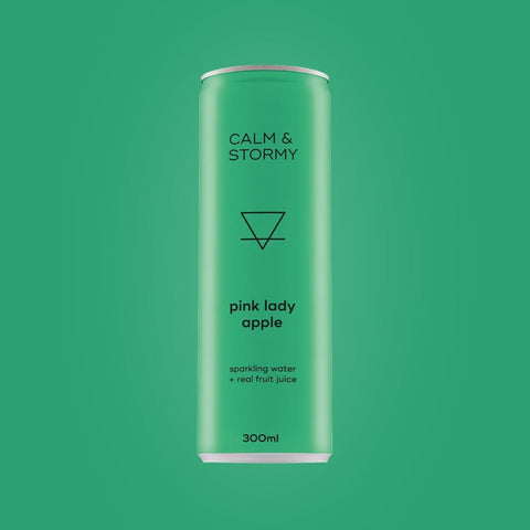 Calm & Stormy Pink Lady Apple 4 Pack | 300mL - iPantry