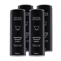 Calm & Stormy Sparkling Mineral Water 4 Pack | 300mL - iPantry