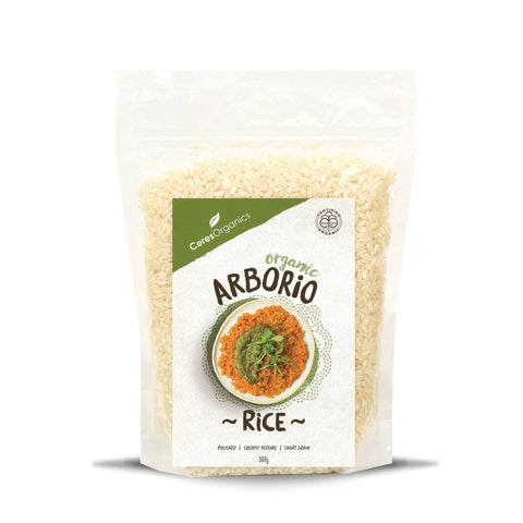 Ceres Organics Arborio Rice | 500g - iPantry