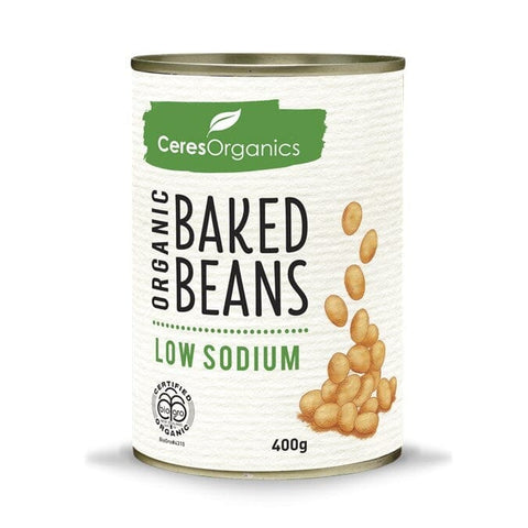 Ceres Organics Baked Beans | 400g - iPantry