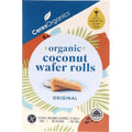 Ceres Organics Coconut Wafer Rolls Original | 80g - iPantry