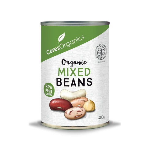 Ceres Organics Mixed Beans | 400g - iPantry