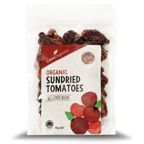 Ceres Organics Sundried Tomatoes | 150g - iPantry