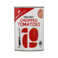 Ceres Organics Tomatoes Chopped | 400g - iPantry UAE