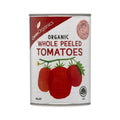 Ceres Organics Tomatoes Whole Peeled | 400g - iPantry
