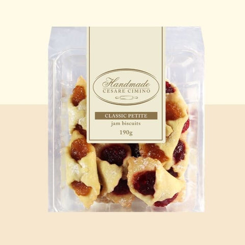 Cesare Cimino Jam Biscuits | 190g - iPantry