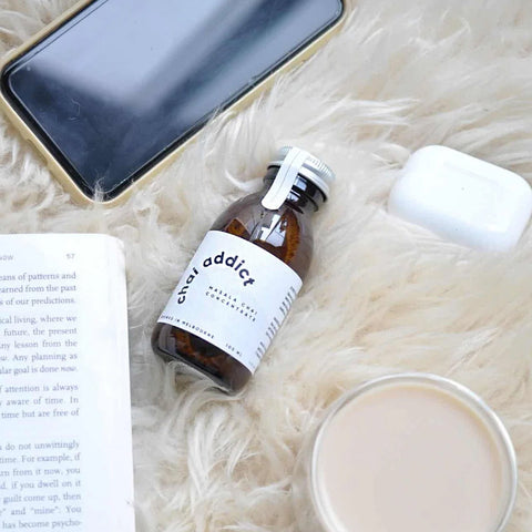 Chai Addict Masala Chai Concentrate | 100mL - iPantry UAE