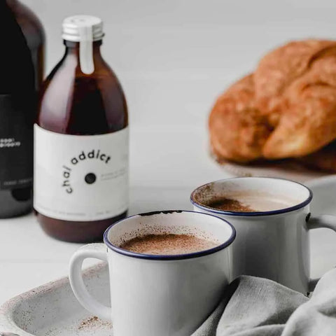 Chai Addict Masala Chai Concentrate | 300mL - iPantry UAE