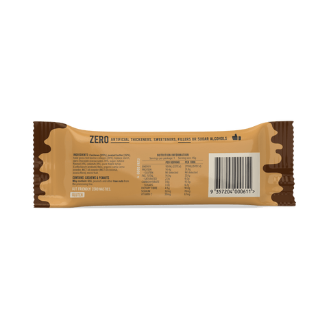 Chief Nutrition Choc Peanut Butter Collagen Bar | 45g - iPantry UAE