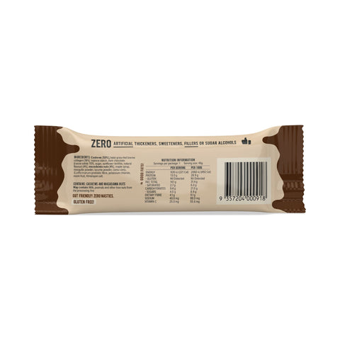 Chief Nutrition Salted Caramel Collagen Bar | 45g - iPantry UAE