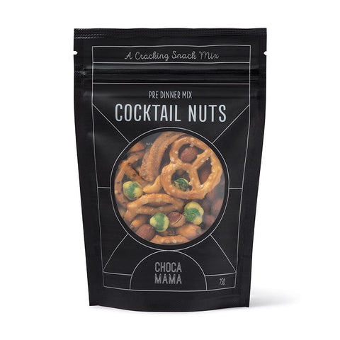 Chocamama Black Label Cocktail Nut Mix | 75g - iPantry