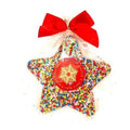 Chocamama Milk Chocolate Freckle Christmas Star | 100g - iPantry