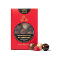 Chocamama Mixed Chocolate Raspberries | 100g - iPantry