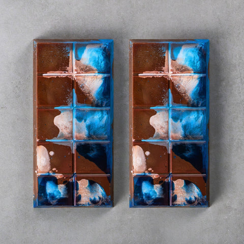 Choced Baklava Chocolate Block 2 Pack - iPantry UAE