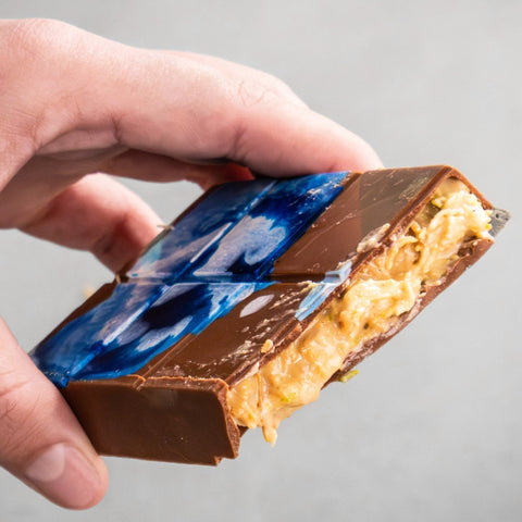Choced Baklava Chocolate Block 2 Pack - iPantry UAE