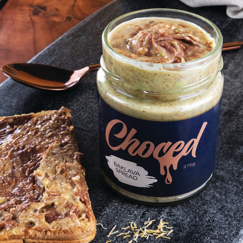 Choced Baklava Spread | 275g - iPantry UAE