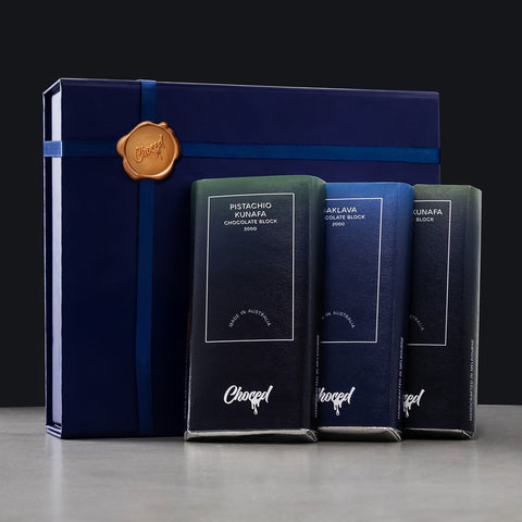 Choced Build Your Own Gift Box - iPantry UAE