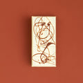 Choced Cookies and Cream Chocolate Block - iPantry UAE