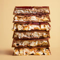 Choced Hot Apple Pie Chocolate Block 2 Pack - iPantry UAE