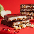 Choced Hot Apple Pie Chocolate Block 2 Pack - iPantry UAE