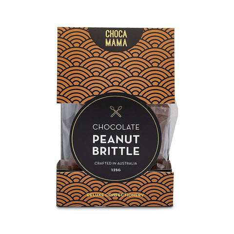 Chocomama Chocolate Coated Peanut Brittle | 125g - iPantry