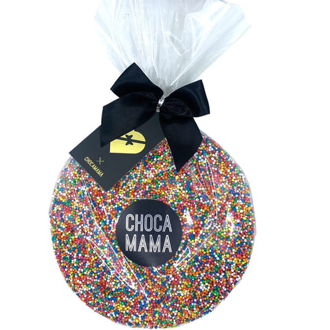 Chocomama Giant Milk Button | 250g - iPantry UAE